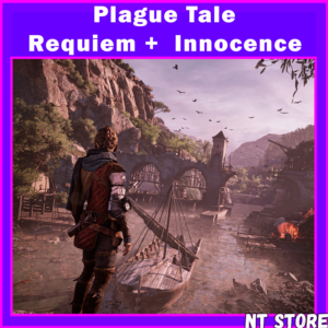 A plague tale requiem +  innocence