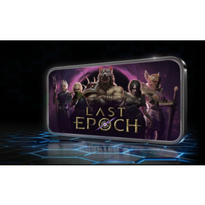Last Epoch🟢GFN (Geforce Now)🔵VK Play Cloud