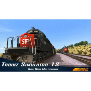 Trainz™ Simulator 12 STEAM GIFT Россия МИР + ВСЕ СТРАНЫ
