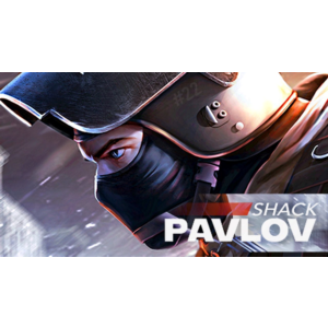 Pavlov Shack VR 🔵OCULUS QUEST 2,3 pro