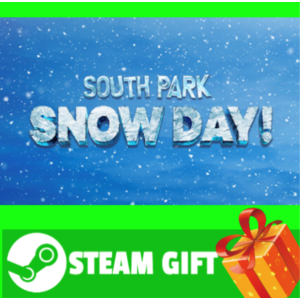 ⚔️SOUTH PARK:SNOW DAY!Digital Deluxe Edition STEAM GIFT