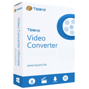 🔑 Tipard HD Video Converter | Лицензия