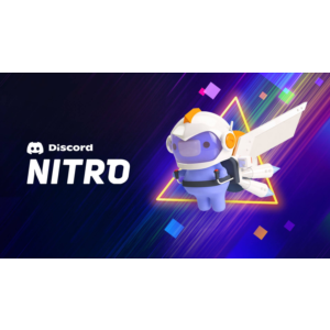 💗 DISCORD NITRO 1-12 МЕСЯЦЕВ +2 БУСТА