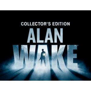 Alan Wake Collector´s Edition (Steam/ Ключ/Весь Мир)
