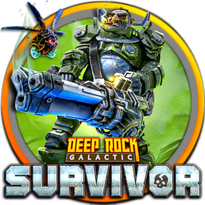 Deep Rock Galactic:Survivor-Gold Edition ®✔️(GLOBAL)🌍