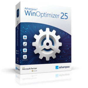 🔑 Ashampoo WinOptimizer 25 | Лицензия