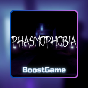 ・PHASMOPHOBIA・STEAM GLOBAL・