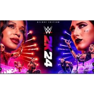 ☑️WWE 2K24! STEAM GIFT!🎁 ЧЕСТНАЯ ЦЕНА✅⭐DELUXE!⭐