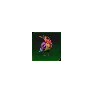 🔑 DBD | Амулет РАДУЖНЫЙ ВОРОН | БОНУС + ПОДАРОК🎁