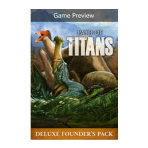 ✅PATH OF TITANS DELUXE FOUNDER'S PACK❗XBOX-АКТИВАЦИЯ