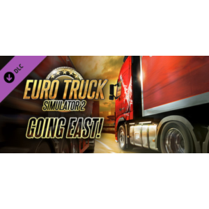 🔥ETS2 - Going East! DLC (STEAM)🔥 РУ/КЗ/УК/РБ/ТР