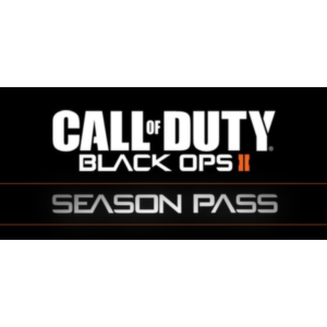 Call of Duty: Black Ops II - Season Pass Steam Gift RU