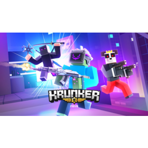 🔥Discord Krunker Strike FRVR Премиум🔥In-game-Bundle🔥