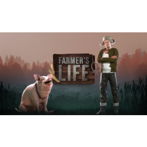 ⭐️ Farmer´s Life +2 Games [Steam/Global][CashBack]