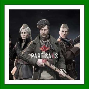 ✅Partisans 1941✔️+ 25 Игр🎁Steam⭐0% Карты💳АКЦИЯ🎁