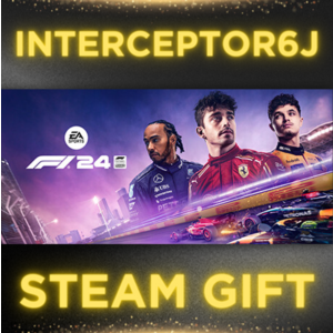 🟦⭐F1 24® ☑️ Все регионы⚡STEAM • 💳 0%