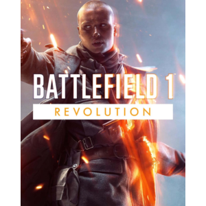 Battlefield 1 Revolution (EA App/Ключ/ Весь Мир)