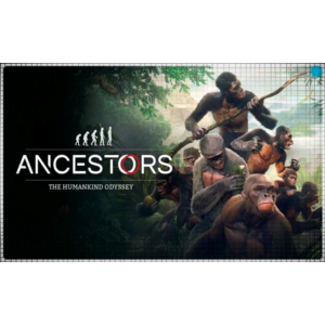 🍓 Ancestors: The Humankind Odyssey PS4/PS5/RU Активаци