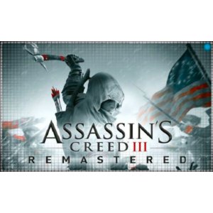🍓 Assassin´s Creed 3 Remastered PS4/PS5/RU П3 Активаци