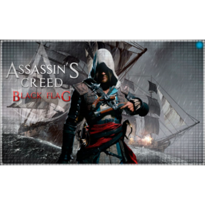 🍓 Assassin´s Creed IV Black Flag PS4/PS5/RU П3 - Актив