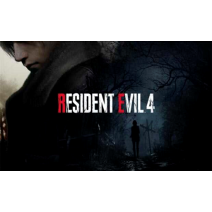 🍓 Resident Evil 4 (2023) (PS4/PS5/RU) П3 - Активация