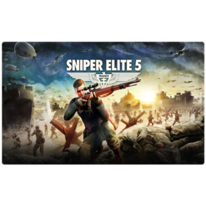 🍓 Sniper Elite 5 (PS4/PS5/RU) П3 - Активация