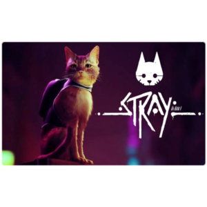 🍓 Stray (PS4/PS5/RU) П3 - Активация