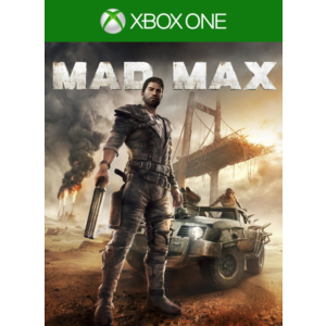 MAD MAX ✅ XBOX ONE|XS🫡XBOX