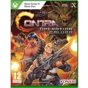 😻Contra: Operation Galuga(Xbox)+игры общий аккаунт