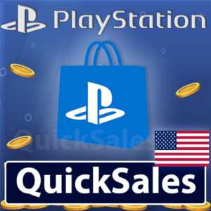 АВТО🚀PlayStation PSN🔵США USD КОД ПОПОЛНЕНИЯ PS5•PS4