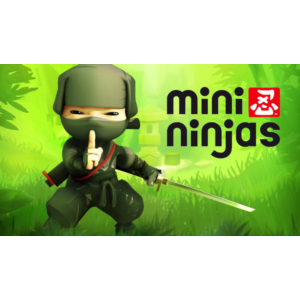 Mini Ninjas | Смена Данных