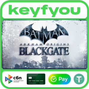 Batman™: Arkham Origins Blackgate Deluxe Edition STEAM