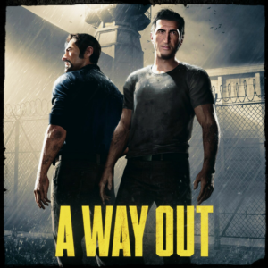 A way Out PS4 PS5 Активация П2 П3