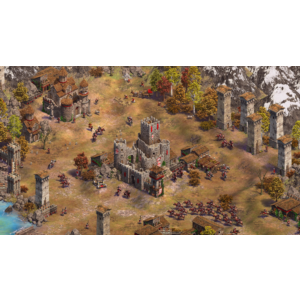 🌄 Age of Empires II: DE The Mountain Royals 🥢 DLC