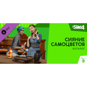The Sims™ 4 Сияние самоцветов — Каталог steam Россия