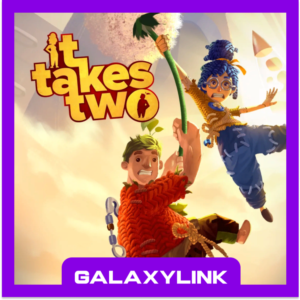 🟣 It Takes Two - Steam Оффлайн 🎮