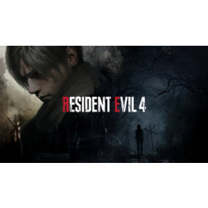 Resident Evil 4 PS4/PS5 Оффлайн/онлайн