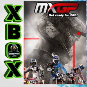MXGP 2021  xbox One Series X|S ключ🔑