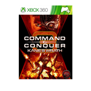 Command and Conquer 3 Kane's Wrath Map Pack XBOX Покупк