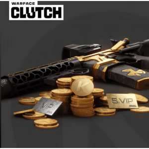 🟡WARFACE: Clutch- Стартовый набор инженера✅XBOX КЛЮЧ🔑