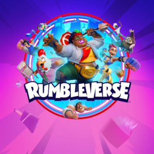 Rumbleverse | Epic Games | GLOBAL🌎 АВТОВЫДАЧА⚡24/7