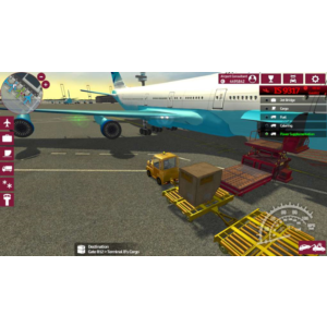 🍔 Airport Simulator 2015 🚀 Steam Ключ 🍡 Весь мир