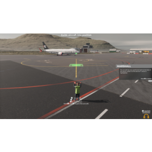 🌸 AirportSim 🍻 Steam Ключ 🌠 Весь мир