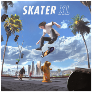 Skater XL + ОБНОВЛЕНИЯ + DLS / STEAM АККАУНТ