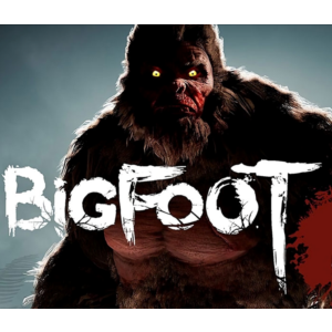 BIGFOOT + ОБНОВЛЕНИЯ  / STEAM АККАУНТ
