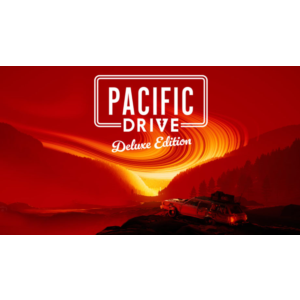 ⭐️ Pacific Drive: Deluxe Edition [Steam/Global]