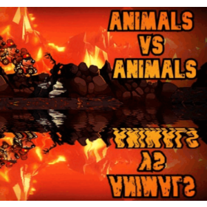 ✅Animals vs Animals ⚡ Steam\РФ + Весь Мир\Key⭐