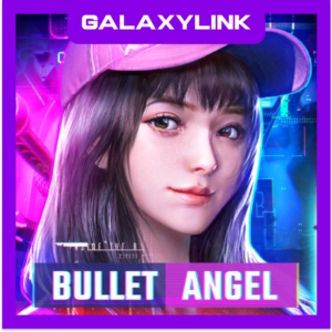 🟣 Bullet Angel Xshot Mission M 💎АЛМАЗЫ💎- (ПО ID) ✅