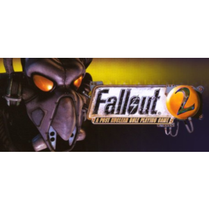 Fallout 2 A Post Nuclear Role Playing Game Steam Key