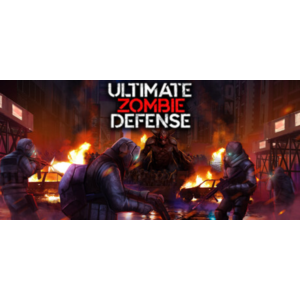 Ultimate Zombie Defense 🧟 Смена данных👑 Полный доступ